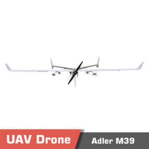 Vtol drone adler m39