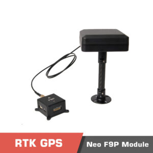 Holybro H-RTK NEO-F9P with Vertical Array Patch Antenna