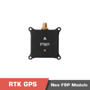 Holybro H-RTK NEO-F9P with Vertical Array Patch Antenna