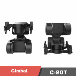 C-20T 3-Axis FPV Gimbal