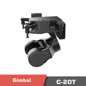 C-20T 3-Axis FPV Gimbal