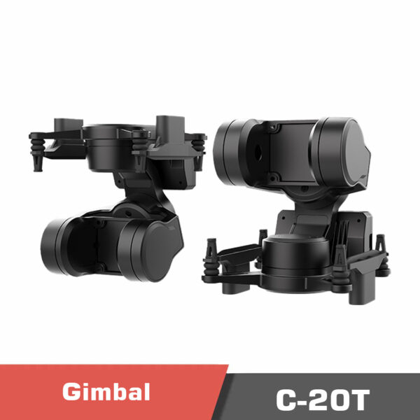 C 20t. Temp. 4 - c-20t 3-axis fpv gimbal - motionew - 5