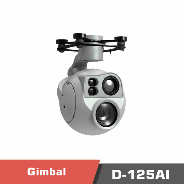 D 125ai. Temp. 3 - d-125ai intelligent multi-sensor spherical pod - motionew - 5