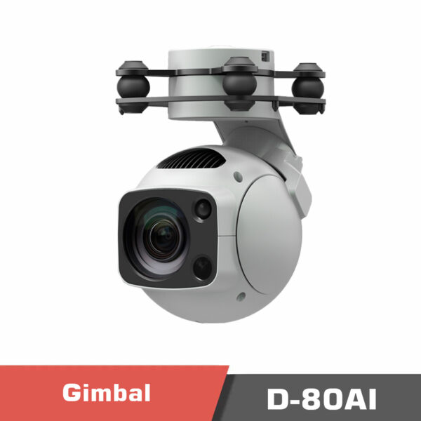 D 80 ai. Temp. 4 - d-80ai dual-view spherical pod - motionew - 6