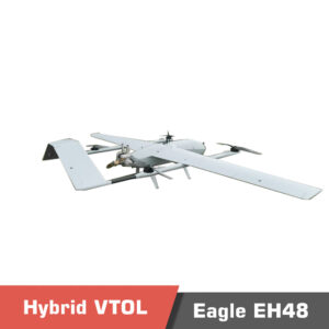 Eagle EH48 Large load and gasoline power fixed-wing drone