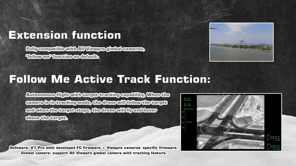 High-level v7 pro extension function