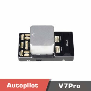 High-level V7 Pro Autopilot and Flight Control