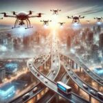 Why multirotor drones are the backbone of urban air mobility