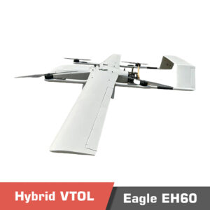 Eagle EH60 Large payload, long endurance commercial UAVs