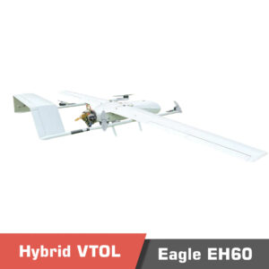 Eagle EH60 Large payload, long endurance commercial UAVs