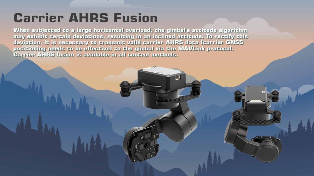 C40t. 2 - c-40t 3-axis gimbal - motionew - 8