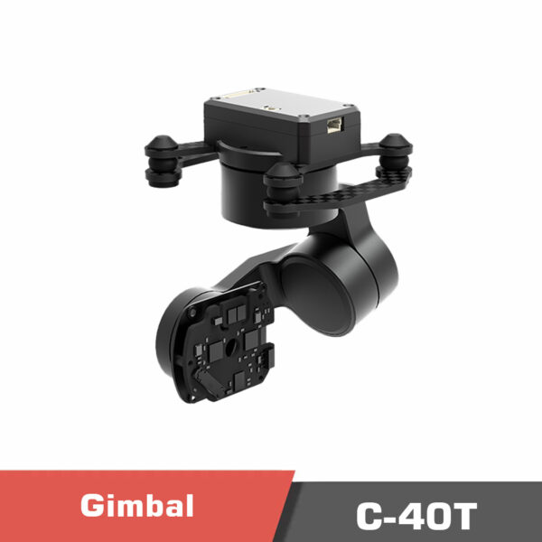 C40t. Temp. 1 - c-40t 3-axis gimbal - motionew - 3