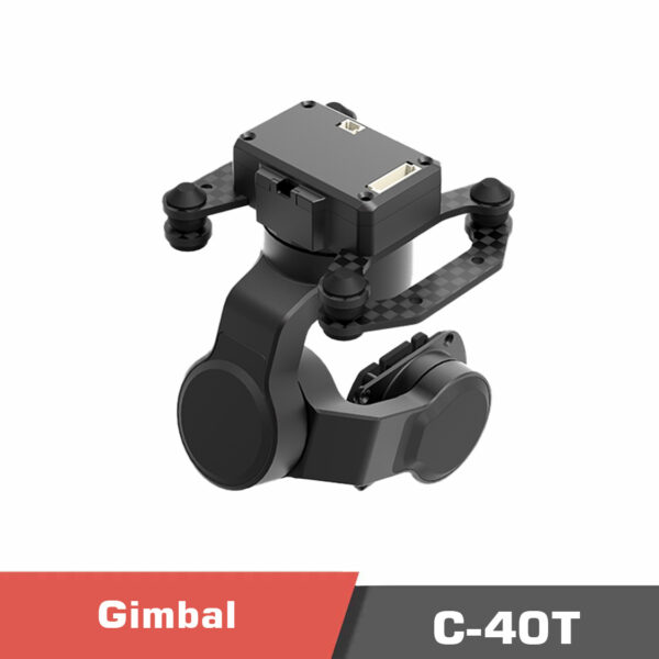 C40t. Temp. 2 - c-40t 3-axis gimbal - motionew - 4