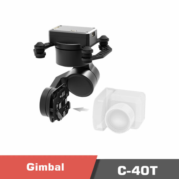 C40t. Temp. 4 - c-40t 3-axis gimbal - motionew - 6