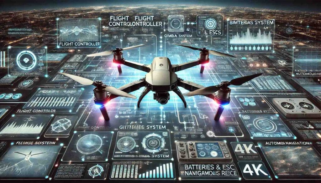 Flight controller tools for building vtol planes